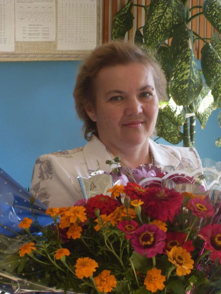 Зиля Ибрагимова