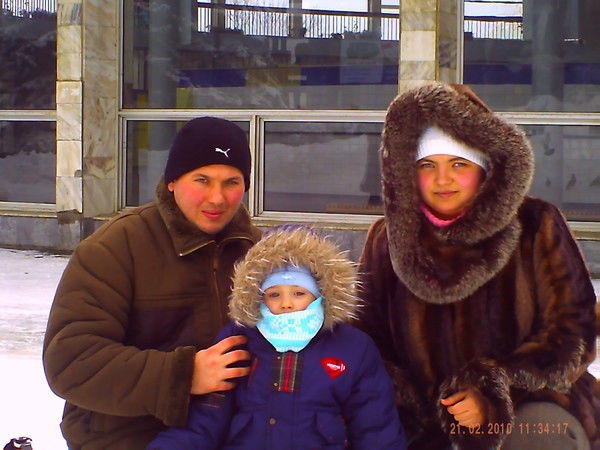 Алексей Камнев