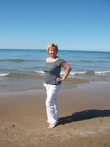 Людмила Юдина