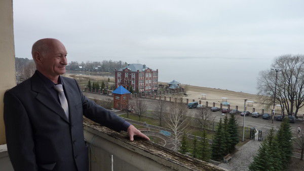 Виктор Чайка