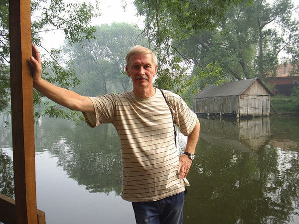 Вячеслав Мельников