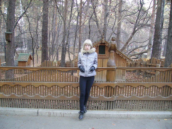 Анна Холодкова