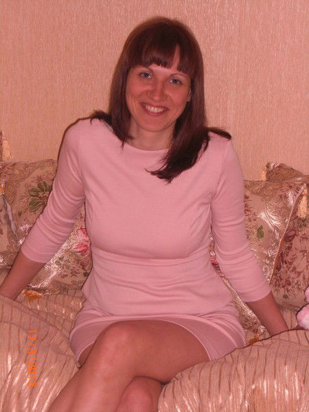 Анастасия Ольховикова