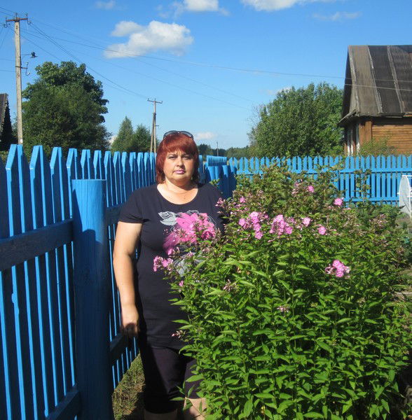 Лариса Походенько