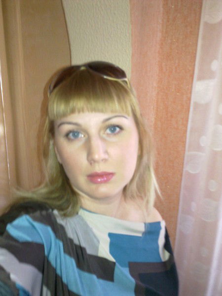 Юлия Забродина