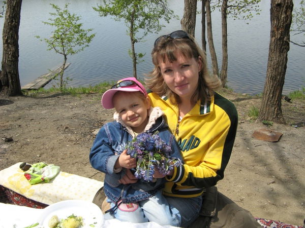 Оксана Шептулина