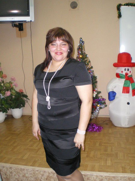 Алёна Буденная