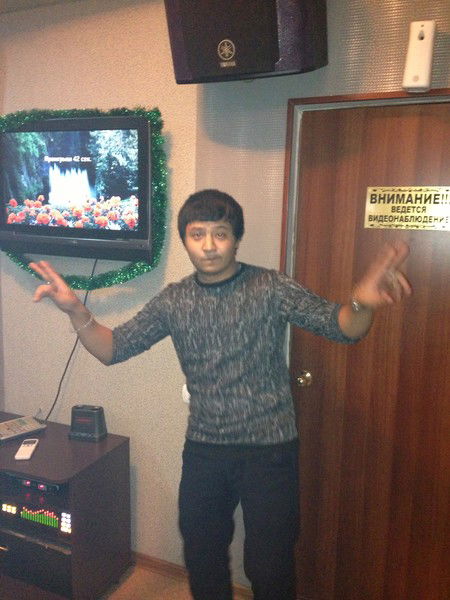 Шухрат Салиев