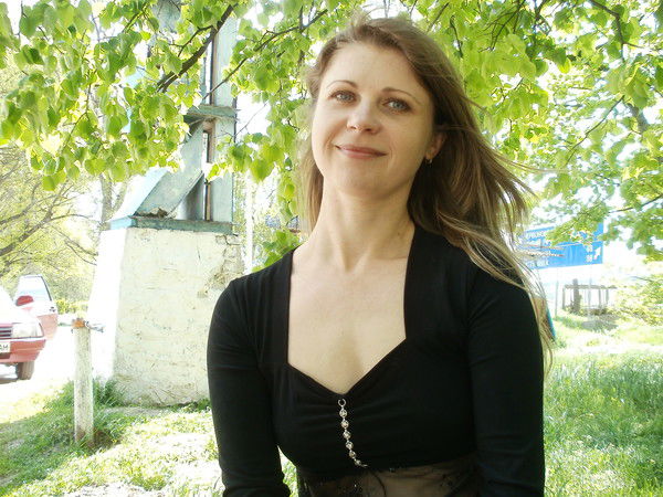 Оксана Никитина(Роман)