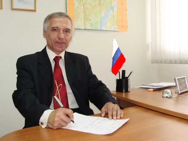 Николай Краевский