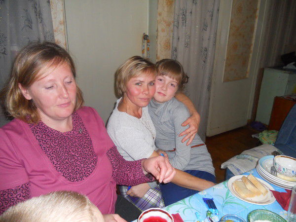 Валентина Будрина