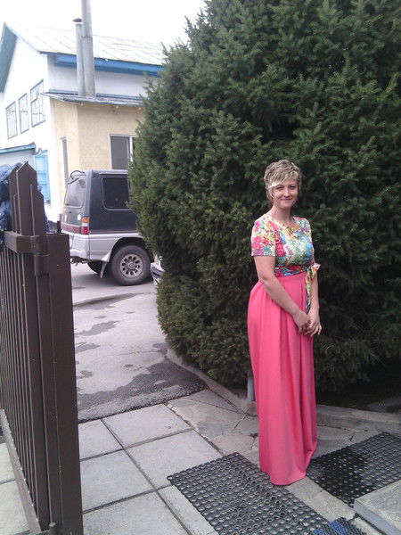 Анастасия Гладышева