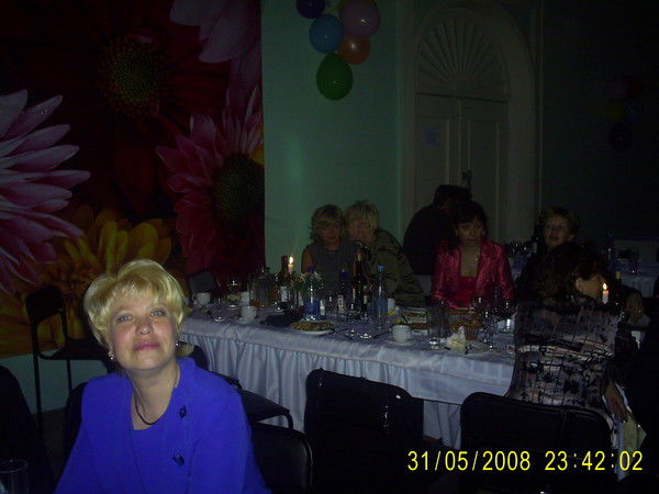 Любовь Романова