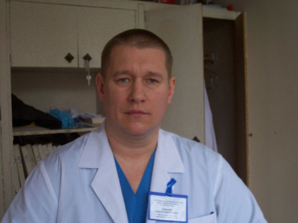 Андрей Семёнов