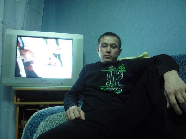 Николай Степанов