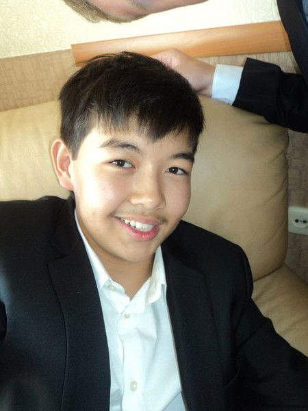 Чингизхан Бимуратов