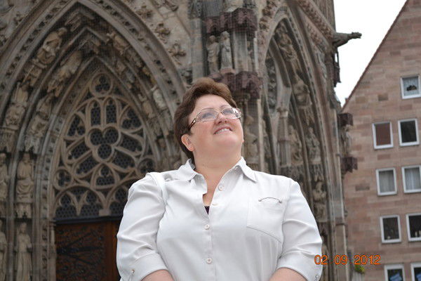 Елена Наливайко