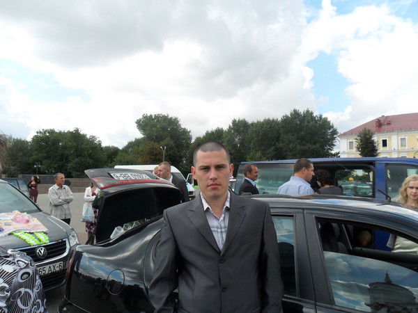 Юрий Кравец