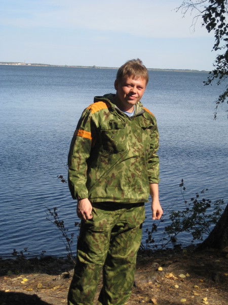 Алексей Арсентьев