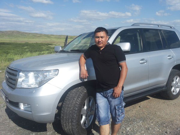 Багдат Куандыков