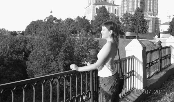 Татьяна Часоводова