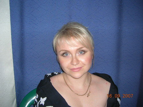 Елена Беляева