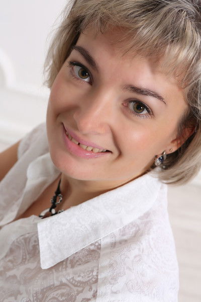 Татьяна Захарова