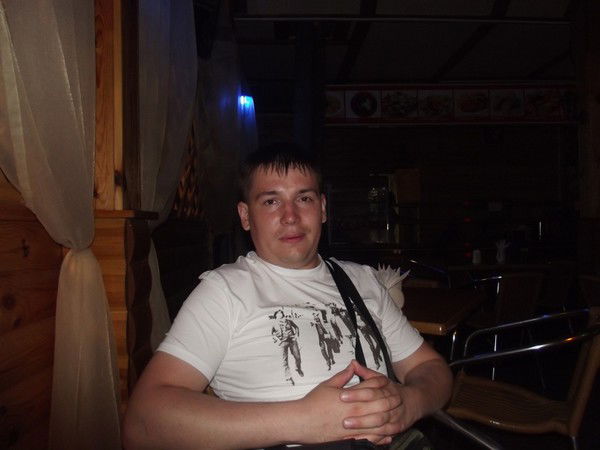 Сергей Новожилов