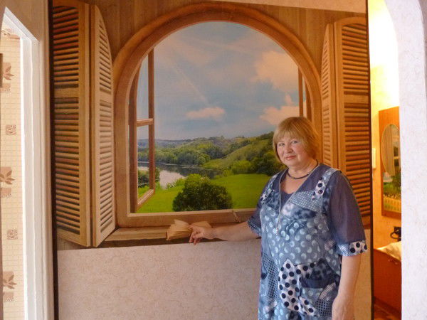 Галина Тоньшина