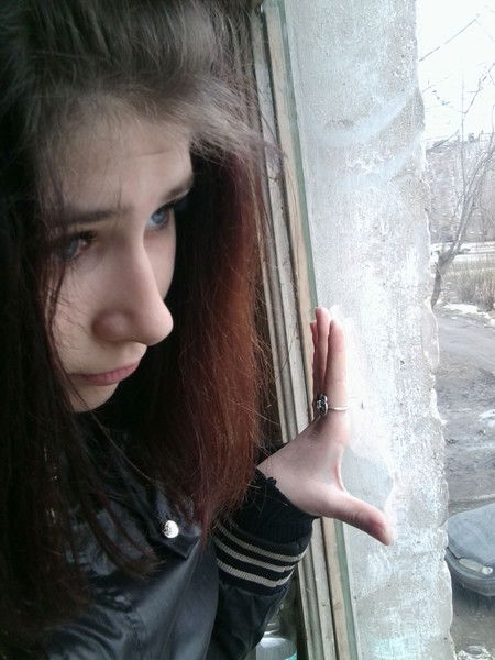 Кристюшка :-*