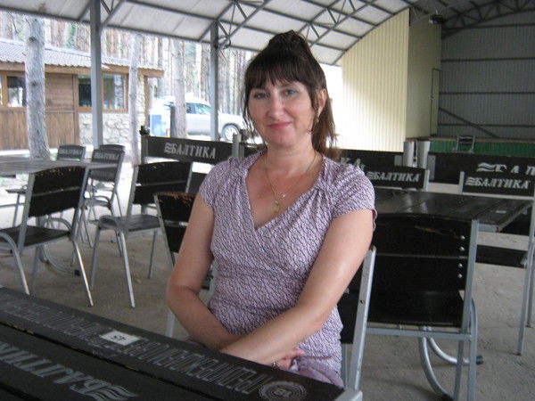 Наталья Чистякова