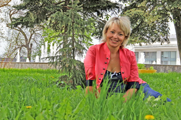 Лилия Левыкина