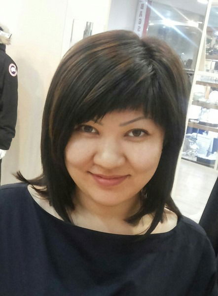 Дина Ахметова