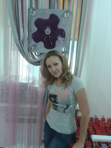 Елена Мизенко