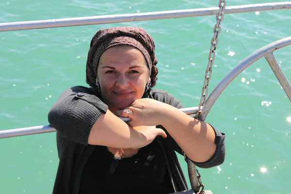 Оксана Савченко