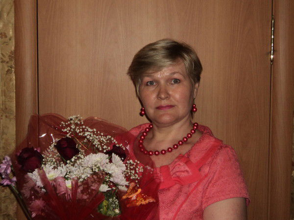 Галина Игнатушина