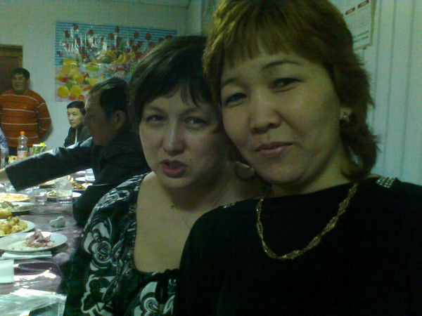 Асем Жумабекова