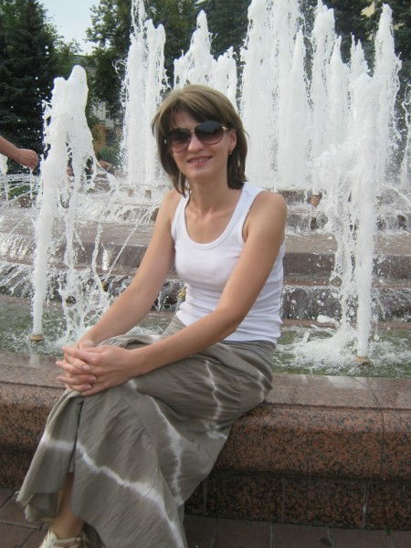 Галина Оскирко