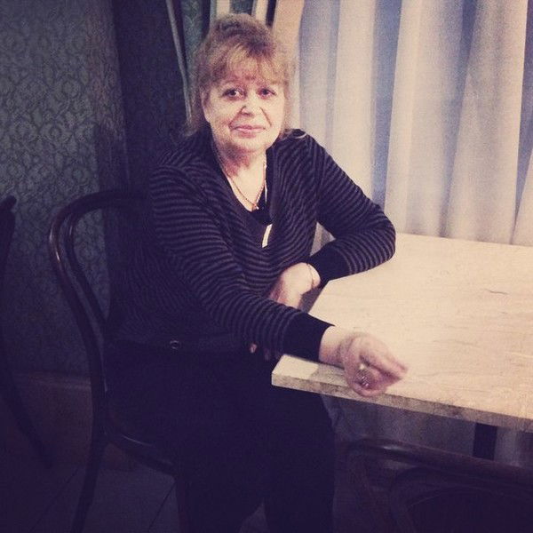 Наташа Карабанова