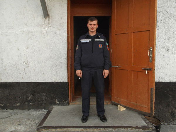 Андрей Негодяев