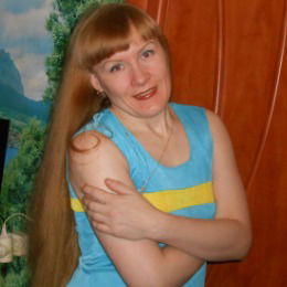 Елена Чулкова