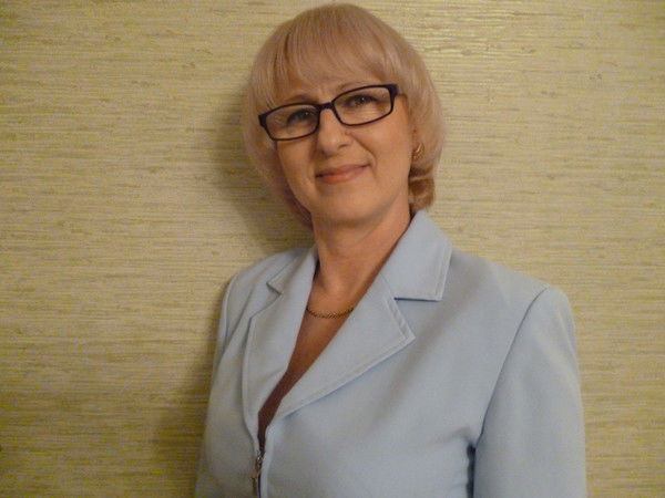 Валентина Устимова