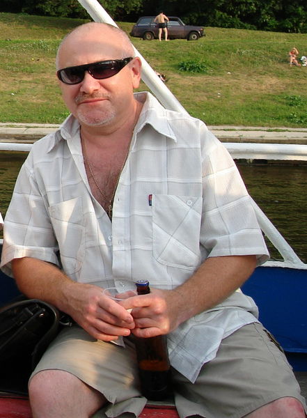 Игорь Радионов