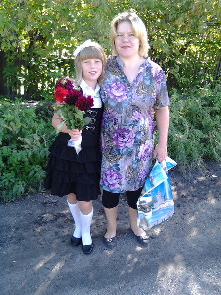 Марина Шешукова