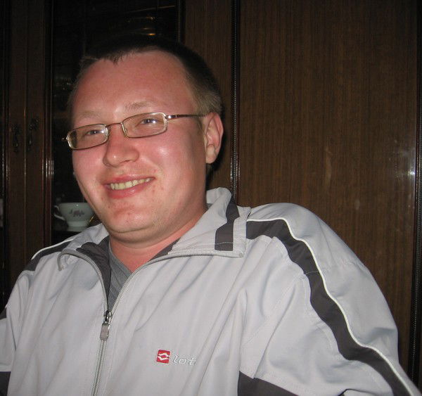 Вова Симонов