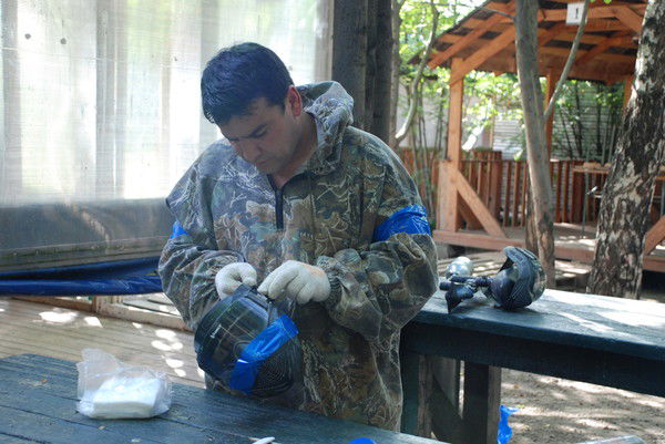 Миралишер Шарипов