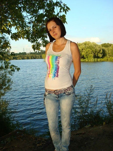 Женечка Назарова