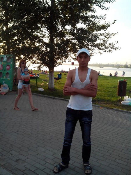 Мырзабек Таштанов