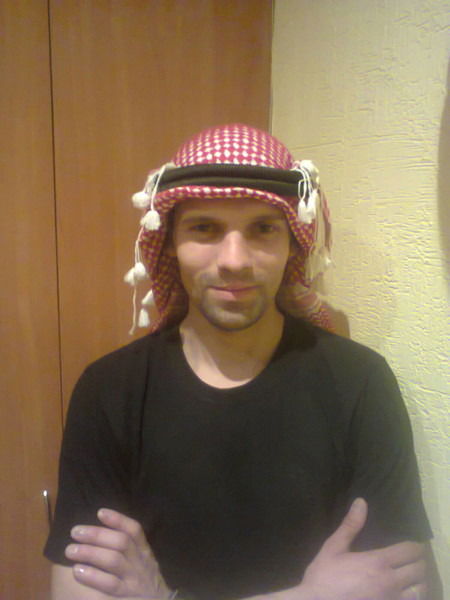 Виктор Рахманов