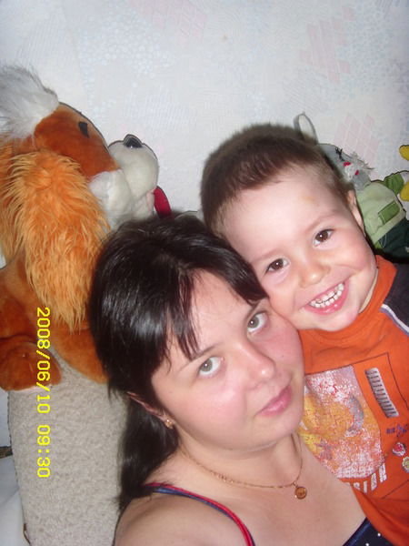 Яна Чернобаева